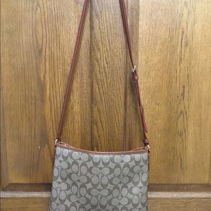Coach crossbody purse BRAND NEW